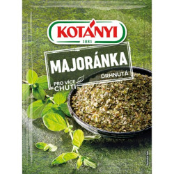 KOTÁNYI majoránka drhnutá 6g (25)