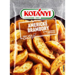 KOTÁNYI Americké brambory 30g (25)