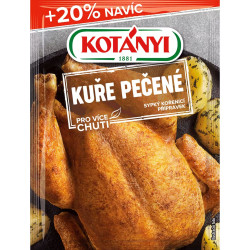 KOTÁNYI Kuře pečené 36g (25)
