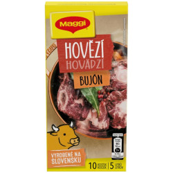 MAGGI Bujón 100g 5l hovězí (20)