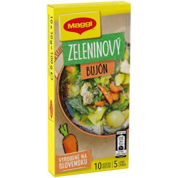 MAGGI Bujón 100g 5l Zeleninový (20)
