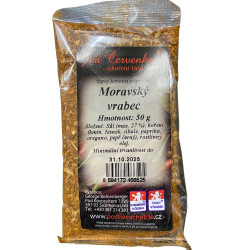 Jiří Červenka Moravský vrabec 50g (20)