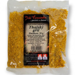 Jiří Červenka Thajské kari 50g (20)