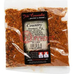 Jiří Červenka Country bez glutamátu 50g (20)