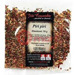 Jiří Červenka Piri Piri 50g (20)