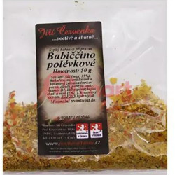 Jiří Červenka Babiččino polévkové 50g (20)