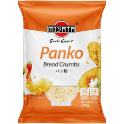 Miyata Panko Bread Crumbs 200g (strouhanka)