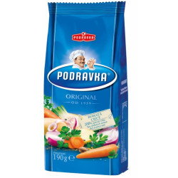Podravka přísada do jídel 190g (18)