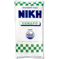Kalas Nikh 1kg Sůl hrubá mořská jodizovaná z Řecka (12)