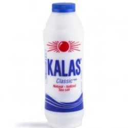 Kalas Classic 250g Sůl jemná mořská z Řecka (24)