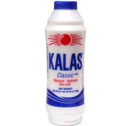 Kalas Classic 750g Sůl jemná mořská z Řecka (16)