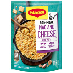 MAGGI Pan Meal Mac and Cheese těstoviny (14)