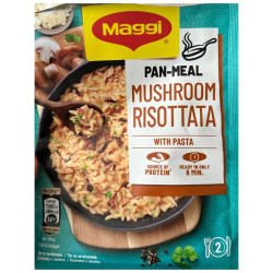 MAGGI Pan Meal Houbová risottata 156g (14)