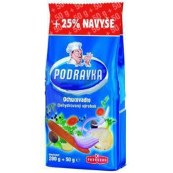 Podravka přísada do jídel 200g + 50g gratis (16)