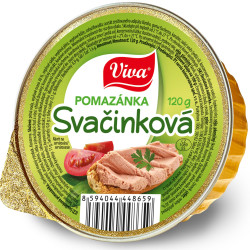VIVA 120g Svačinková pomazánka (16)