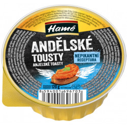 HAMÉ paštika 120g - Andělské tousty (16)