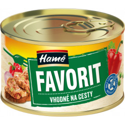 HAMÉ paštika 150g - Favorit (10)
