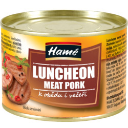 HAMÉ paštika 150g - Luncheon meat vepřové (10)