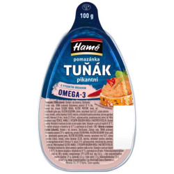 HAMÉ 100g Pomazánka Tuňák pikantní (16)