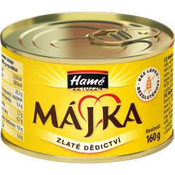 HAMÉ Májka 160g (10)