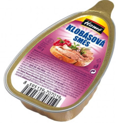 HAMÉ 105g Klobásová směs (16)