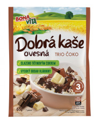 Bonavita Dobrá kaše 65g / 55g 3Choco (20)
