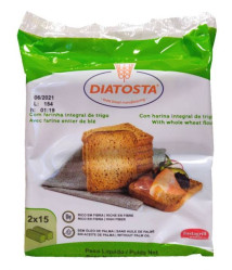 Tostagrill suchary 225g Pšeničné (12)