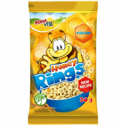 Bonavita 30g Honey Rings (15)