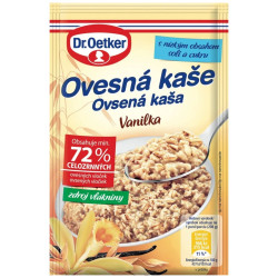 Dr. Oetker Ovesná kaše 55g Vanilka (18)