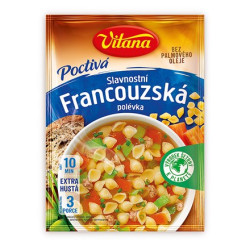 VITANA Polévka poctivá francouzská 97g