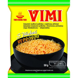 VIMI instantní polévka 50g vepřová (100)