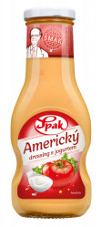 ŠPAK 250ml Dressing Americký