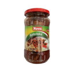 ESSA omáčka bolonská s houbami 360g (NOVA)