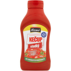 HAMÉ Kečup 900g - sladký