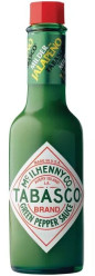 Tabasco 57ml Mild Green pepper omáčka