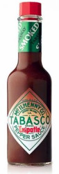 Tabasco 60ml Chipotle omáčka