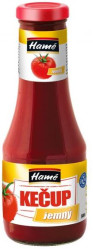 HAMÉ Kečup 500g jemný (10)