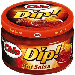 Chio Dip 200g omáčka Hot Salsa (6)