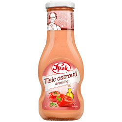 ŠPAK 250ml Dressing Tisíc ostrovů