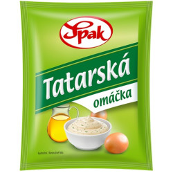 ŠPAK Tatarská omáčka 30g (50)