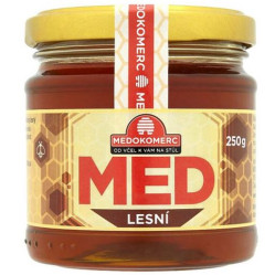Med Medokomerc 250g Lesní (10)