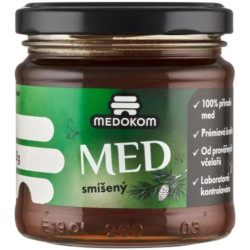 Med Medokomerc 250g Lesní / Smíšený (10)
