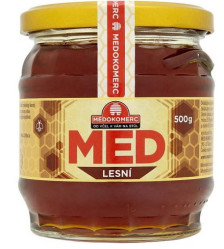 Med Medokomerc 500g lesní (8)