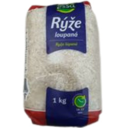 ESSA rýže dlouhozrnná / loupaná 1kg (10)