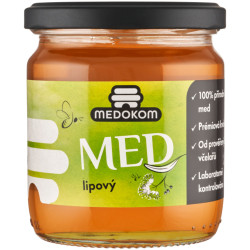 Med Medokomerc 500g lipový (8)