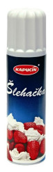 Kapucín šlehačka natural 250ml (12)