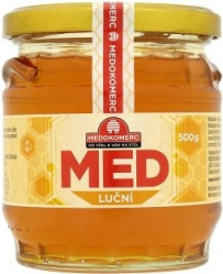 Med Medokomerc 500g Květový Luční (8)