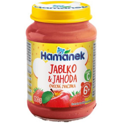 Hamánek 190g Jablko a Jahoda (8)