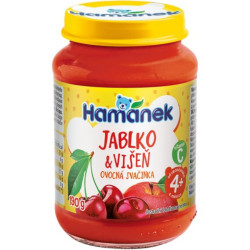 Hamánek 190g Jablko a Višeň (8)