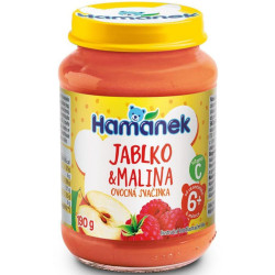 Hamánek 190g Jablko a Malina (8)